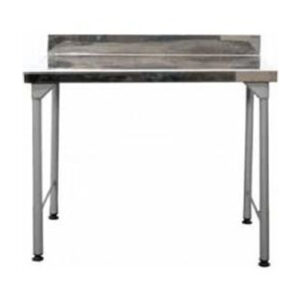 Stainless steel table