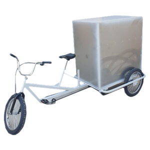 Bread Delivery Tricycle