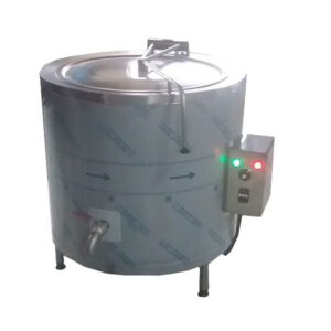 Oil Jacketed Pot without Stirrer