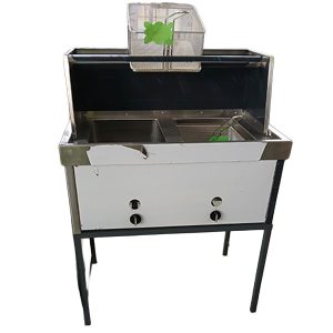 Spaza Gas Fryer